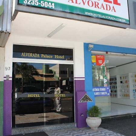 Hotel Alvorada Uberlândia Extérieur photo