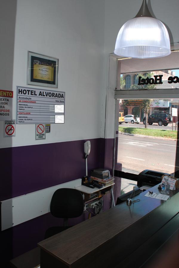 Hotel Alvorada Uberlândia Extérieur photo