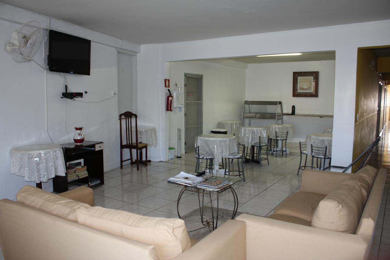 Hotel Alvorada Uberlândia Extérieur photo