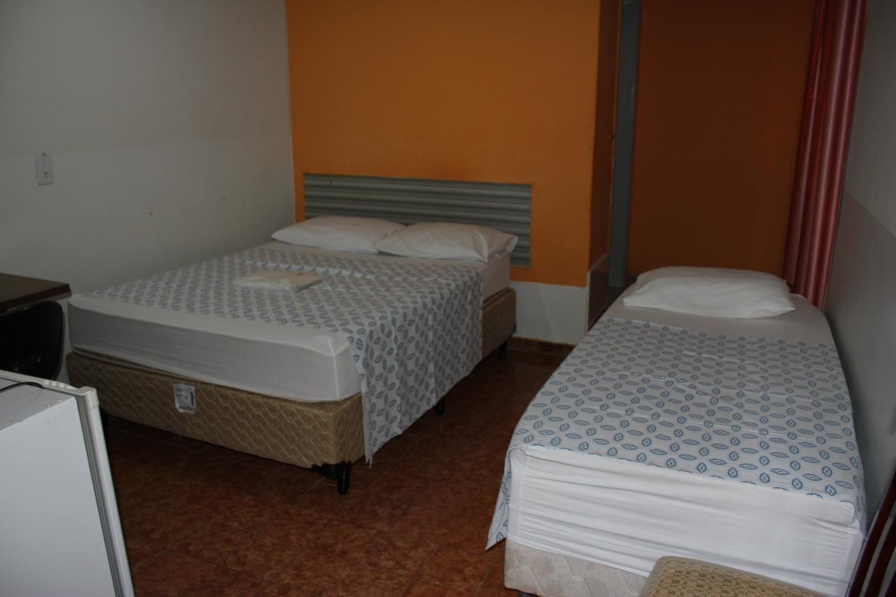 Hotel Alvorada Uberlândia Extérieur photo