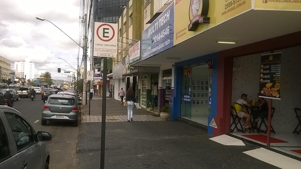 Hotel Alvorada Uberlândia Extérieur photo