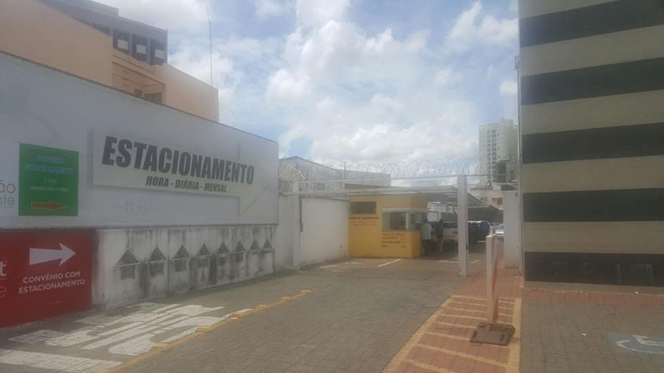 Hotel Alvorada Uberlândia Extérieur photo