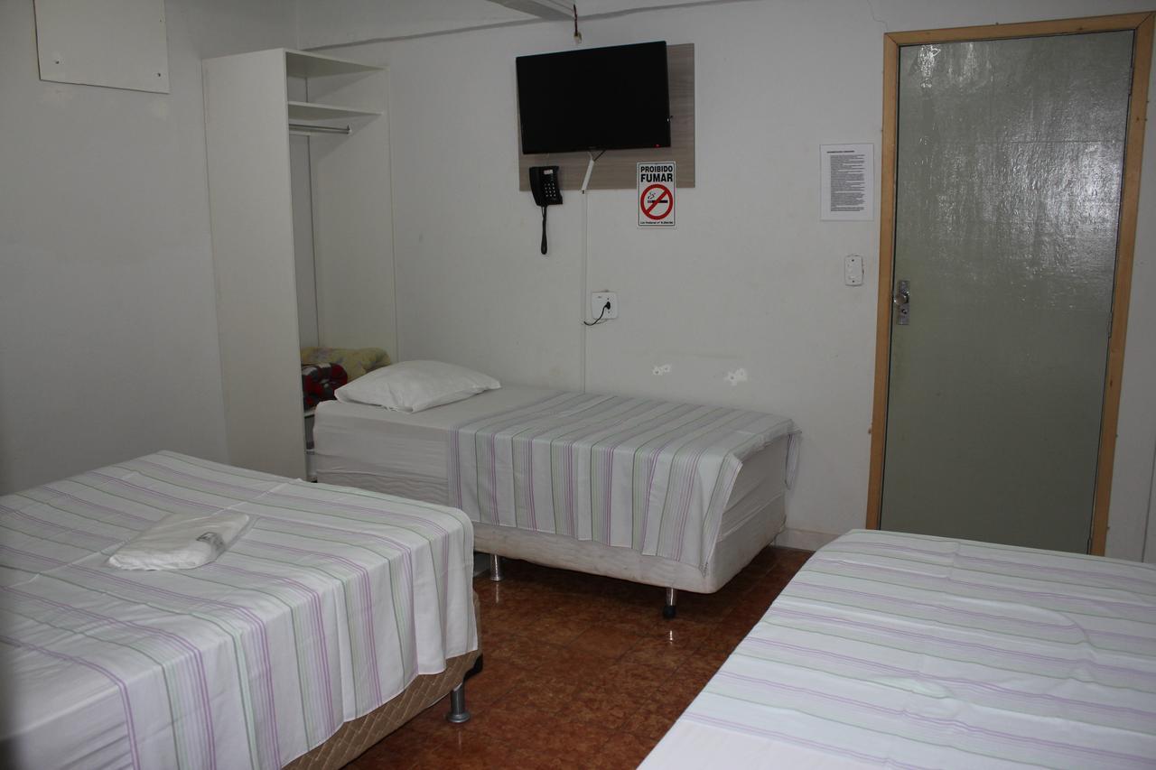 Hotel Alvorada Uberlândia Extérieur photo