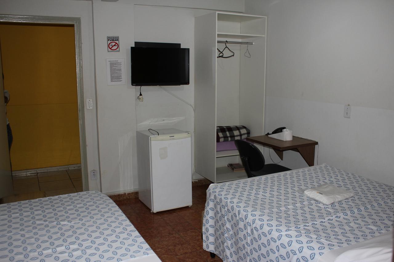 Hotel Alvorada Uberlândia Extérieur photo