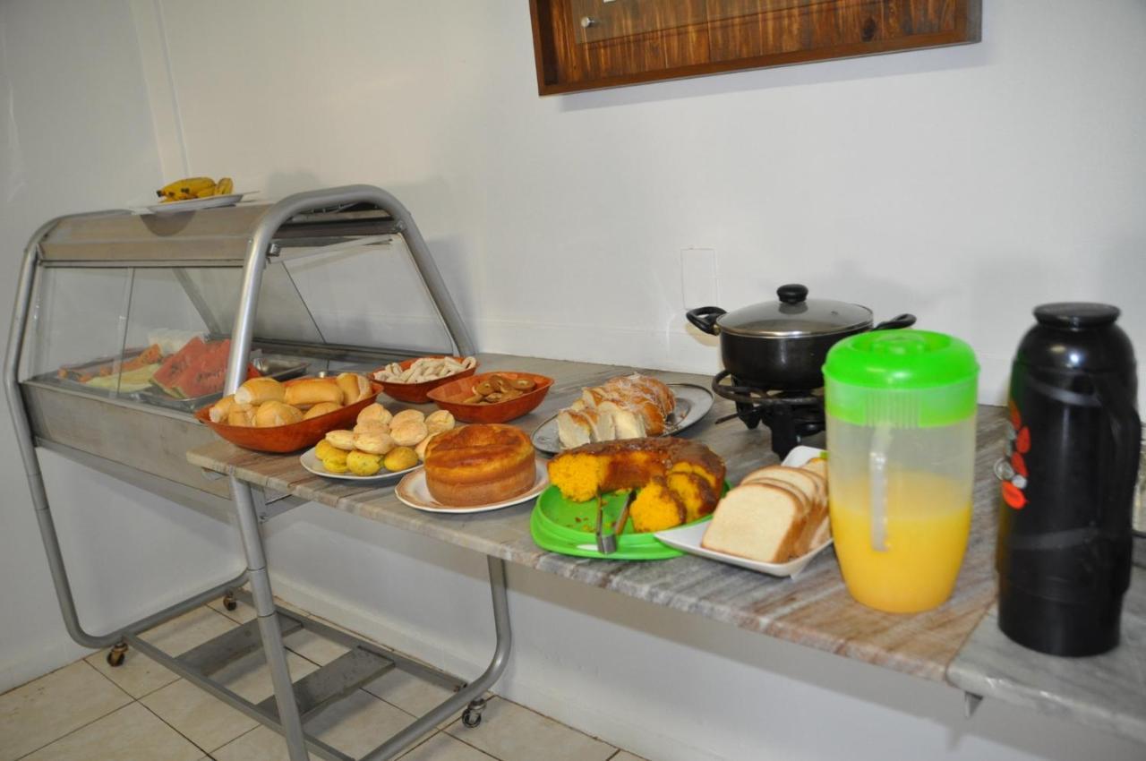 Hotel Alvorada Uberlândia Extérieur photo