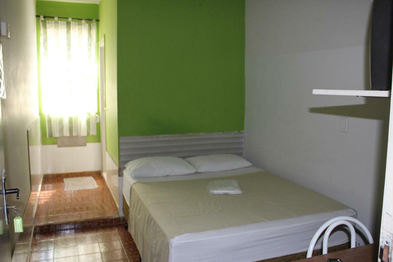 Hotel Alvorada Uberlândia Extérieur photo